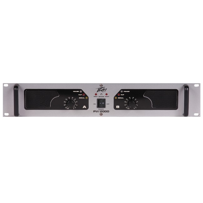 Peavey-PVI-2000-Power-Amplifier